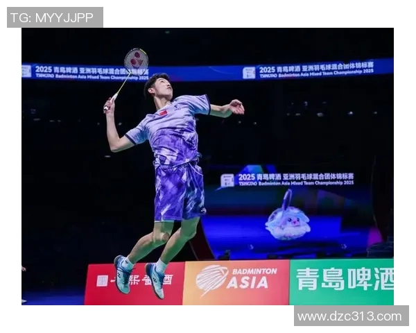 南京羽毛球队在总决赛中的强势表现与未来发展潜力分析 南京羽毛球队在总决赛中的强势表现与未来发展潜力分析